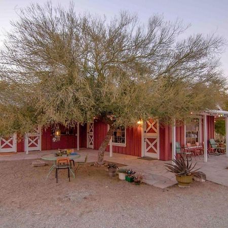 Joshua Tree Ranch House Motel - Downtown - Room #6 Zewnętrze zdjęcie