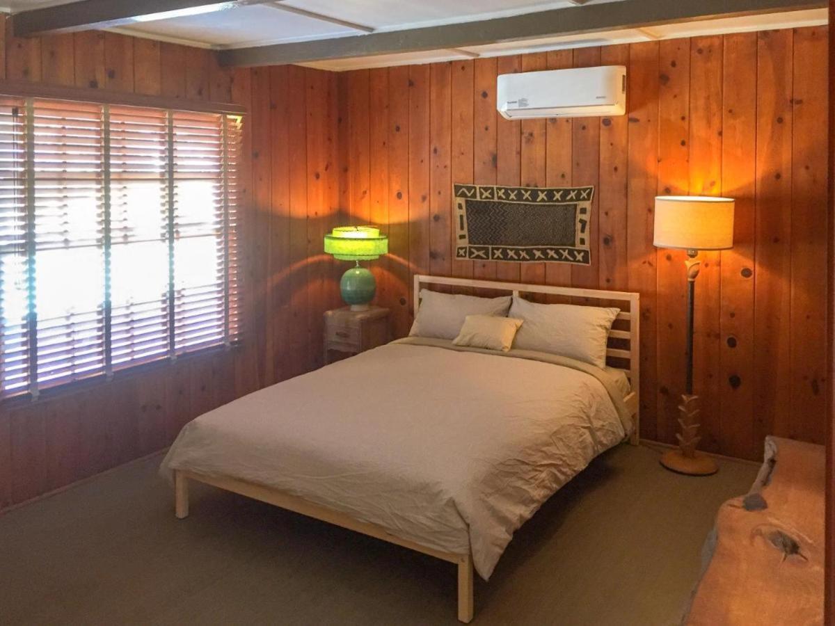 Joshua Tree Ranch House Motel - Downtown - Room #6 Zewnętrze zdjęcie